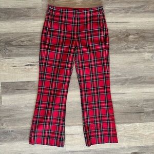 J Crew Factory Kelsey Flare Pant